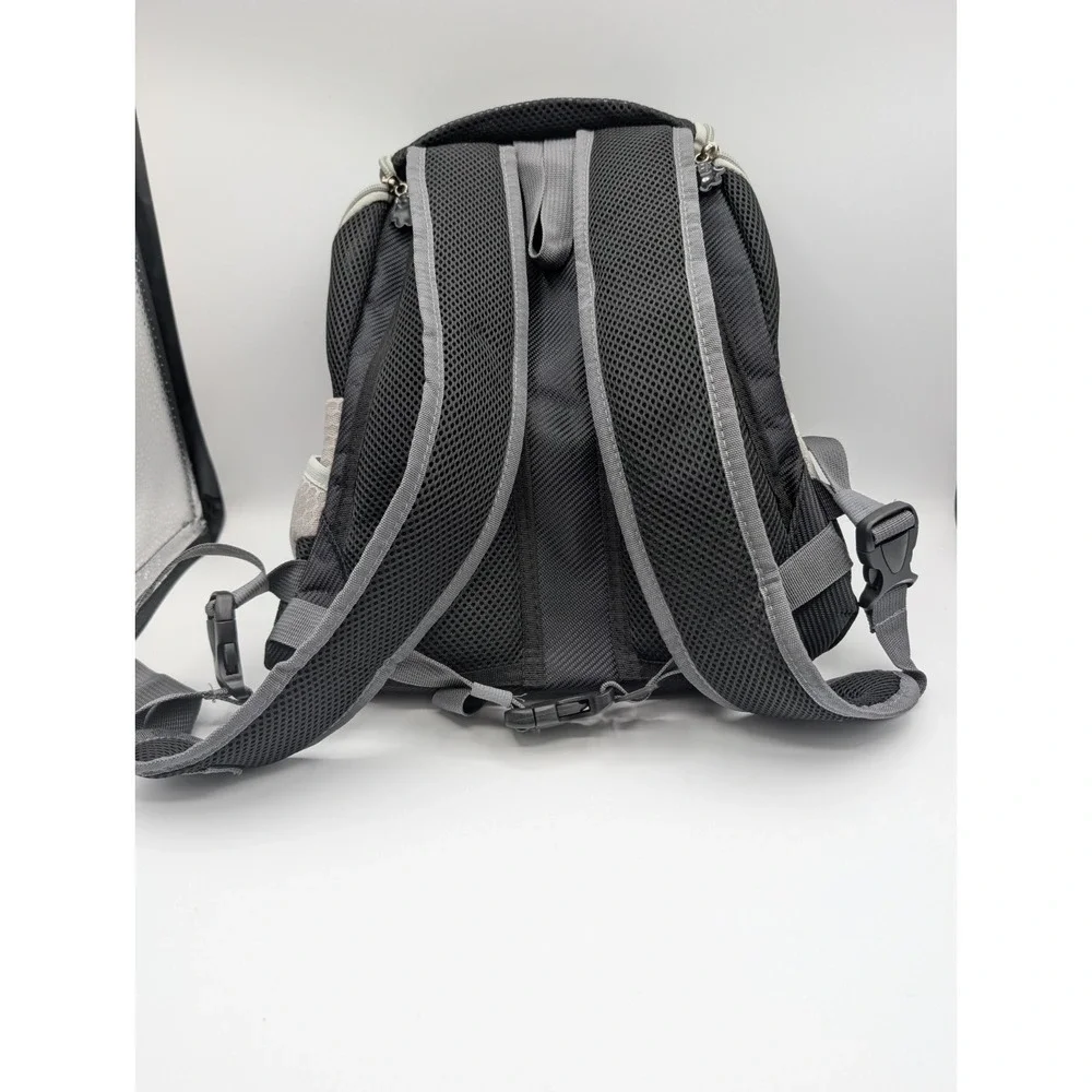 Pawaboo Pet Dog Cat  Carrier Backpack, Puppy Travel Front Carrier for Small Pets